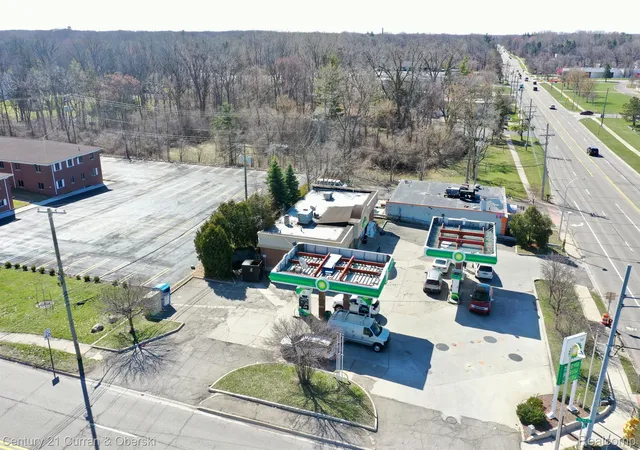 Photo 3 of Land for sale at 25160 Lahser Rd, Southfield, MI 48033 | MLS# 20240035542 | Listing updated on 2026-02-19