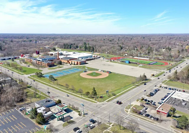 Photo 3 of Land for sale at 25160 Lahser Rd, Southfield, MI 48033 | MLS# 20240035542 | Listing updated on 2026-02-19