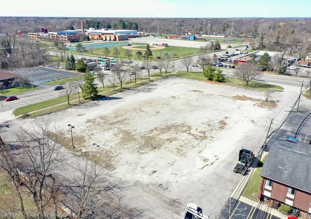 Photo 4 of Land for sale at 25160 Lahser Rd, Southfield, MI 48033 | MLS# 20240035542 | Listing updated on 2026-02-19