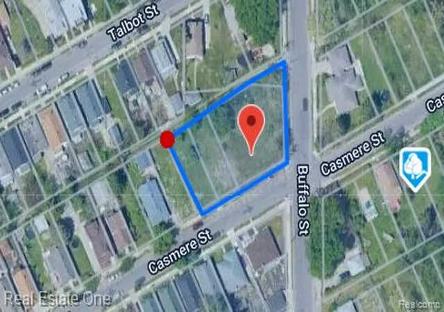 Photo 1 of Sale Pending at 5201 Casmere St, Hamtramck, MI 48212 | MLS# 20240038982 | Listing updated on 2026-07-07