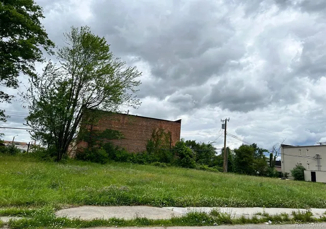 Land for sale at 14267 Fordham St, Detroit, MI 48205 | MLS# 20240040544