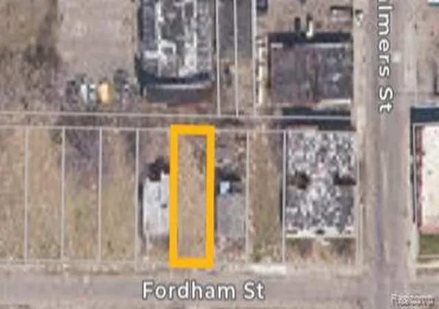 Photo 2 of Land for sale at 14267 Fordham St, Detroit, MI 48205 | MLS# 20240040544 | Listing updated on 2026-06-03