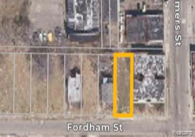 Photo 4 of Land for sale at 14267 Fordham St, Detroit, MI 48205 | MLS# 20240040544 | Listing updated on 2026-06-03