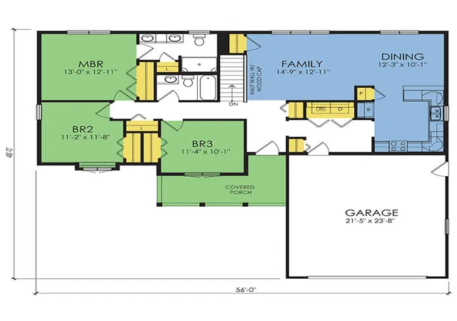 Photo 3 of Single family home for sale at 3099 W Kimmel Rd, Jackson, MI 49201 | MLS# 55024030351 | Listing updated on 2026-07-01