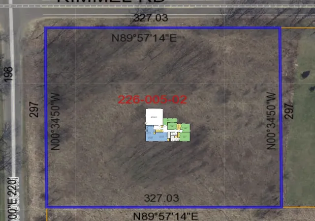 Photo 3 of Single family home for sale at 3099 W Kimmel Rd, Jackson, MI 49201 | MLS# 55024030351 | Listing updated on 2026-07-01