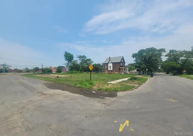 Photo 2 of Land for sale at 5201 Stanton St, Detroit, MI 48208 | MLS# 20240043415 | Listing updated on 2026-06-18