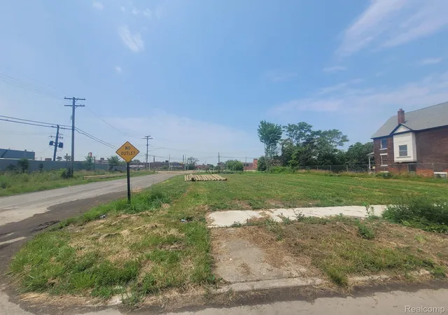 Photo 3 of Land for sale at 5201 Stanton St, Detroit, MI 48208 | MLS# 20240043415 | Listing updated on 2026-06-18