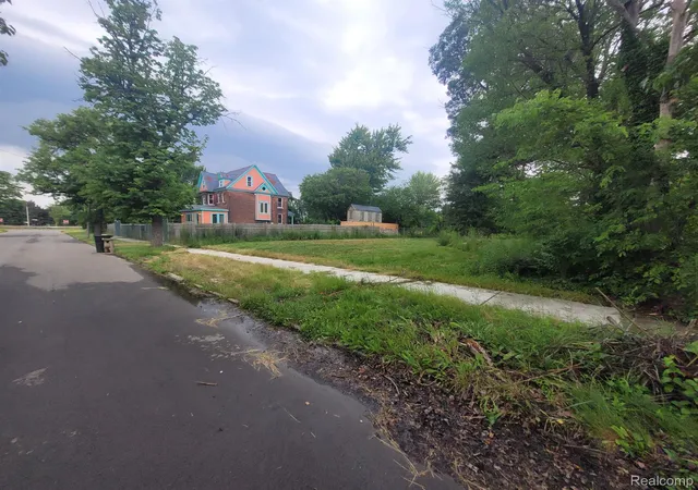 Photo 1 of Land for sale at 5202 Stanton St, Detroit, MI 48208 | MLS# 20240043860 | Listing updated on 2026-06-18