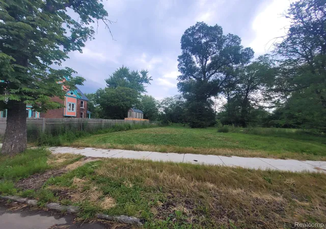 Photo 2 of Land for sale at 5202 Stanton St, Detroit, MI 48208 | MLS# 20240043860 | Listing updated on 2026-06-18