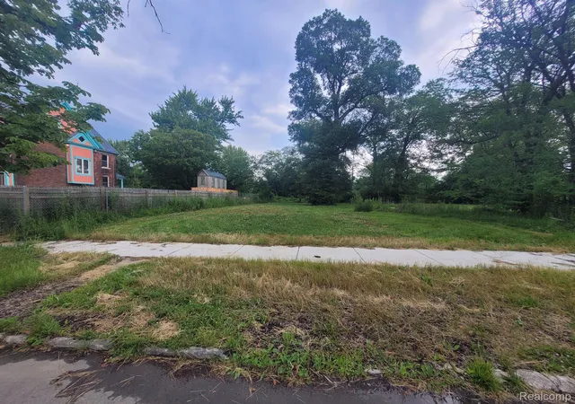 Photo 3 of Land for sale at 5202 Stanton St, Detroit, MI 48208 | MLS# 20240043860 | Listing updated on 2026-06-18