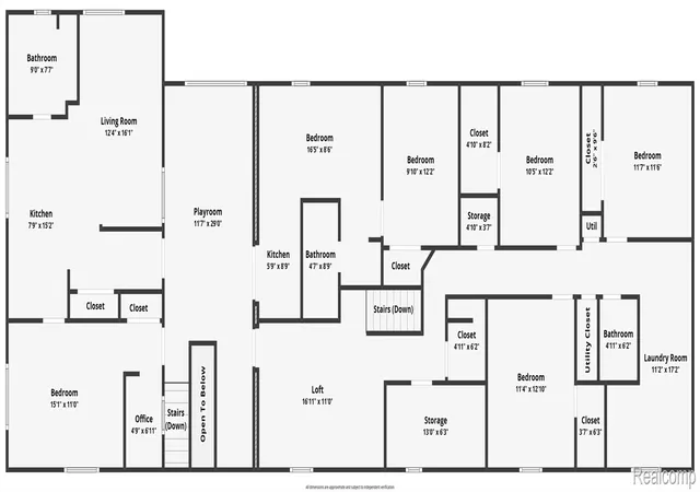 Photo 68 of Single family home for sale at 46070 Edgewater Dr, Chesterfield, MI 48047 | MLS# 20240047477 | Listing updated on 2026-09-03