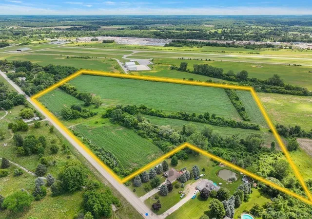 Photo 1 of Land for sale at 67800 Powell Rd, Washington, MI 48095 | MLS# 58050147683 | Listing updated on 2026-06-08