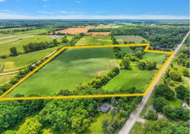 Photo 3 of Land for sale at 67800 Powell Rd, Washington, MI 48095 | MLS# 58050147683 | Listing updated on 2026-06-08