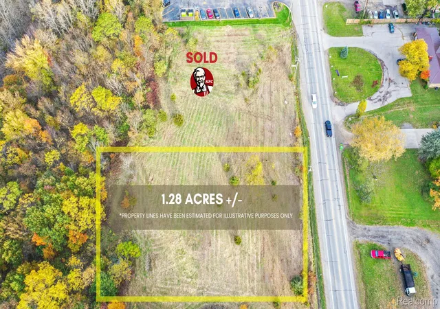1st image of Vl M 36, Whitmore Lake, MI 48189 | MLS# 20240049783