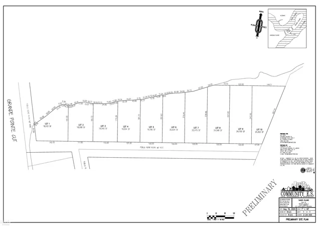Photo 4 of Land for sale at 407-425 North Channel Dr, Harsens Island, MI 48028 | MLS# 58050148693 | Listing updated on 2026-06-26