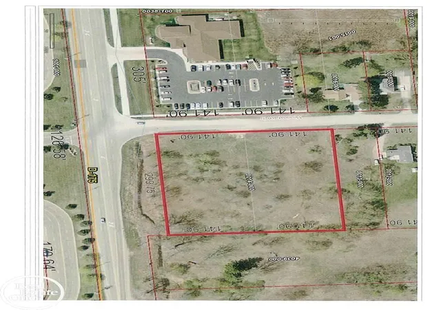 Photo 4 of Land for sale at Vl Meadowlawn Ln, Fort Gratiot Charter Township St Clair, MI 48059 | MLS# 58050149379 | Listing updated on 2026-07-30