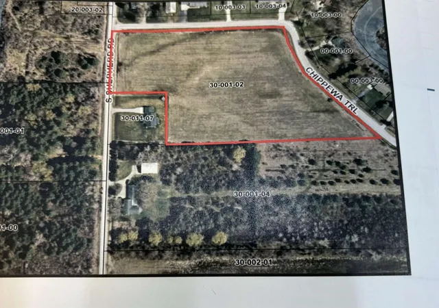Photo 4 of Land for sale at Tbd Shepherd Rd, Mt Pleasant City Isabella, MI 48858 | MLS# 79080048762 | Listing updated on 2026-07-25
