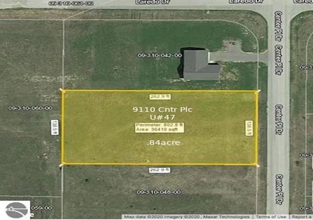 Photo 2 of Land for sale at 9110 Center Pl Dr, Kingsley, MI 49649 | MLS# 78080048790 | Listing updated on 2026-07-06
