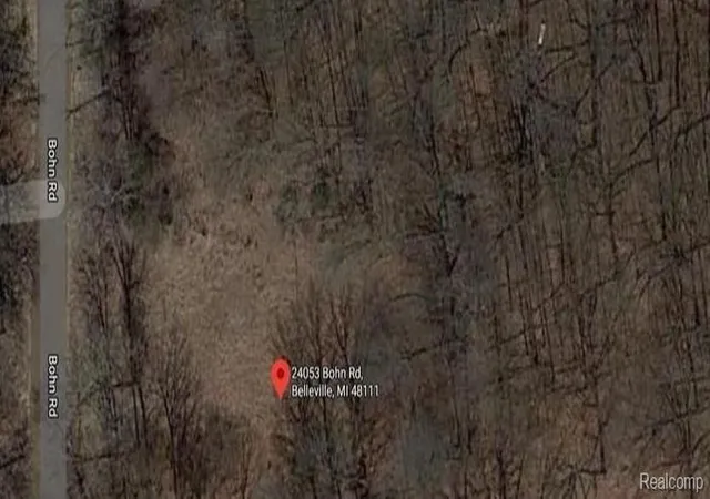 Photo 1 of Land for sale at 24053 Bohn Rd, Belleville, MI 48111 | MLS# 20240057669 | Listing updated on 2026-07-29