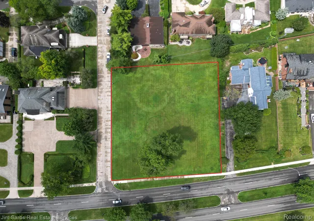 Photo 3 of Land for sale at 745- 749 Lake Shore Rd, Village Of Grosse Pointe Shores City Wayne, MI 48236 | MLS# 20240057875 | Listing updated on 2026-07-22
