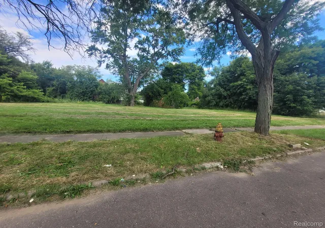 Photo 1 of Land for sale at 3254 Canton St, Detroit, MI 48207 | MLS# 20240058086 | Listing updated on 2026-08-04