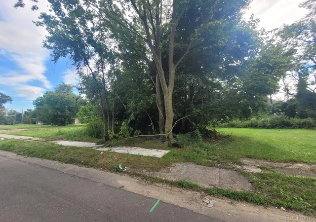 Photo 3 of Land for sale at 3443 Beals St, Detroit, MI 48214 | MLS# 20240058320 | Listing updated on 2026-08-04