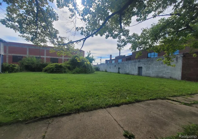 Photo 1 of Land for sale at 3521 Concord St, Detroit, MI 48207 | MLS# 20240058392 | Listing updated on 2026-08-04