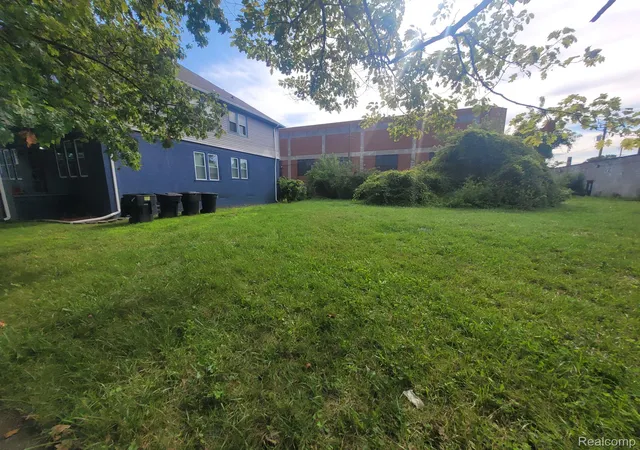 Photo 3 of Land for sale at 3521 Concord St, Detroit, MI 48207 | MLS# 20240058392 | Listing updated on 2026-08-04