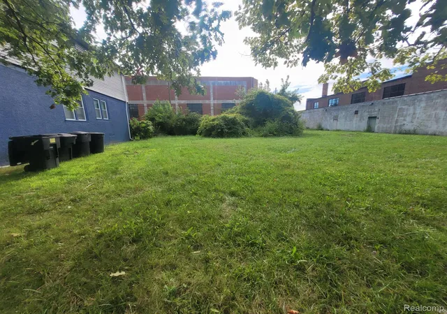 Photo 4 of Land for sale at 3521 Concord St, Detroit, MI 48207 | MLS# 20240058392 | Listing updated on 2026-08-04
