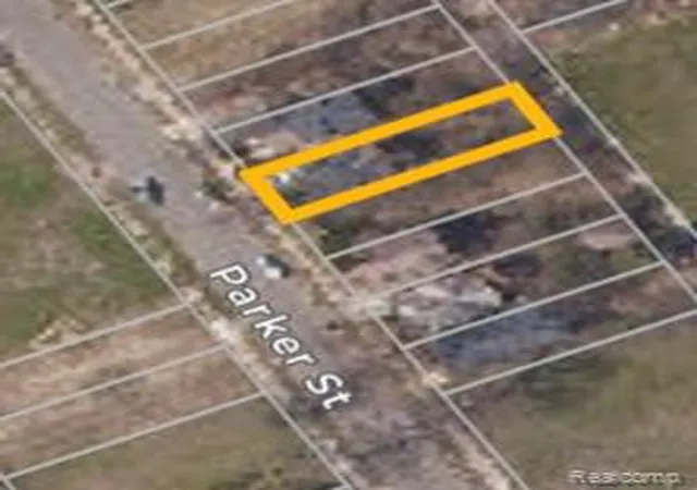Photo 2 of Land for sale at 2496 Parker St, Detroit, MI 48214 | MLS# 20240058631 | Listing updated on 2026-07-06