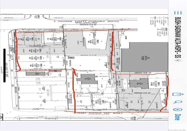 Photo 2 of Land for sale at 11635 S Saginaw St, Grand Blanc, MI 48439 | MLS# 20240063172 | Listing updated on 2026-08-25