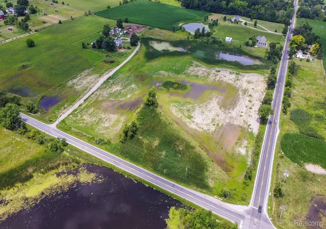 Photo 1 of Land for sale at 8620 Scio Church Rd, Ann Arbor, MI 48103 | MLS# 20240063590 | Listing updated on 2026-09-22
