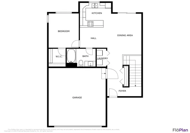 2nd image of 722 Tioga Park, Big Rapids, MI 49307