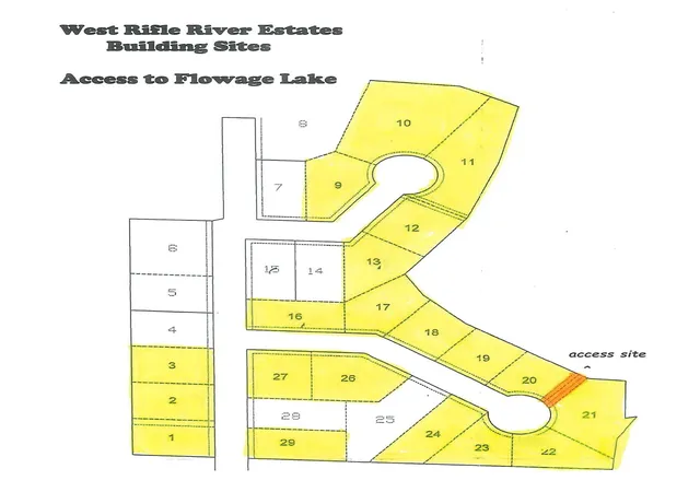 Photo 4 of Land for sale at 0 Crawford St, West Branch, MI 48661 | MLS# 77080050052 | Listing updated on 2026-09-26