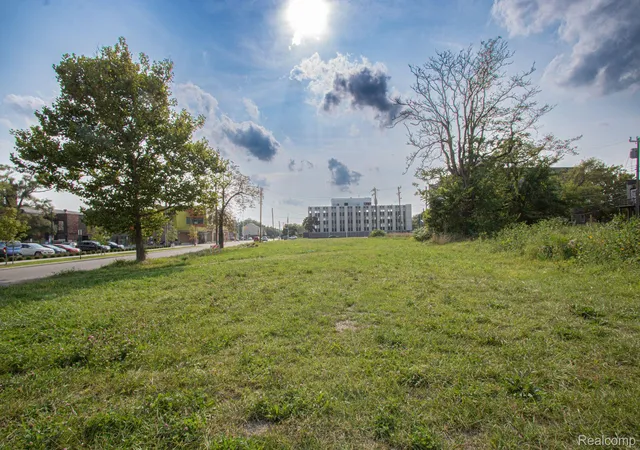 Photo 3 of Land for sale at 45 E Euclid St, Detroit, MI 48202 | MLS# 20240064585 | Listing updated on 2026-06-16