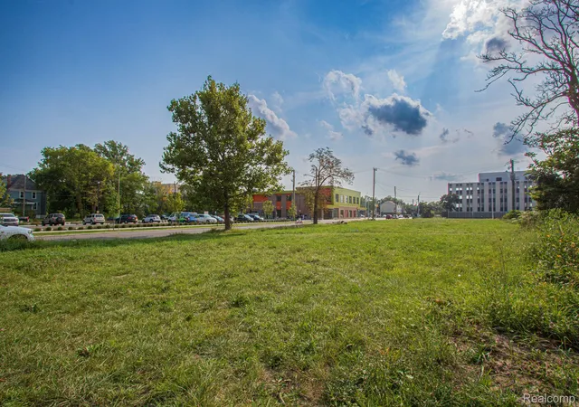 Photo 3 of Land for sale at 45 E Euclid St, Detroit, MI 48202 | MLS# 20240064585 | Listing updated on 2026-06-16