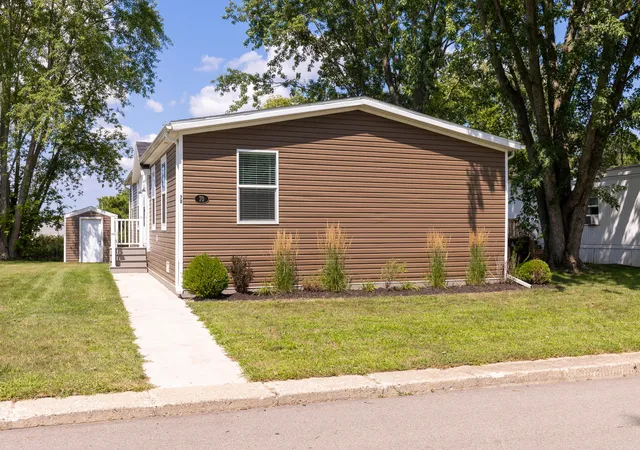 Photo 24 of Manufactured home for sale at 714 Mill St #70, Leslie City Ingham, MI 49251 | MLS# 65024046760 | Listing updated on 2026-08-31