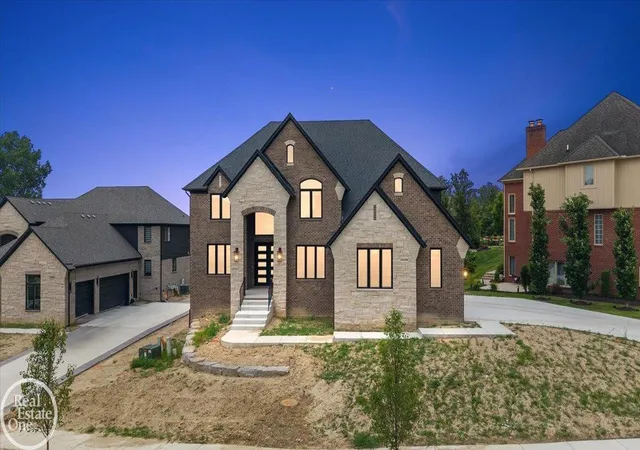Photo 1 of Single family home for sale at 54438 Carrington Dr, Shelby Township, MI 48316 | MLS# 58050154771 | Listing updated on 2026-06-29