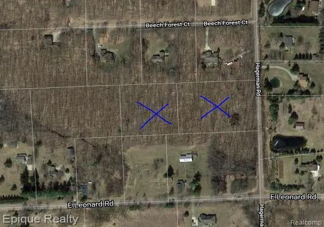 5th image of 0tbd Hagerman, Leonard, MI 48367 | MLS# 20240069633