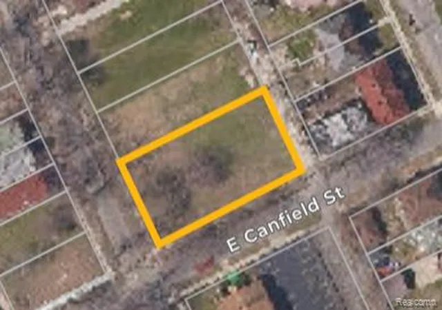 Photo 2 of Land for sale at 4404 Helen St, Detroit, MI 48207 | MLS# 20240071564 | Listing updated on 2026-02-04