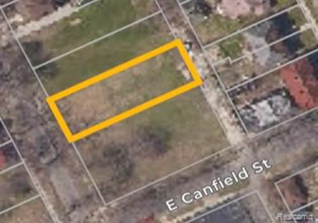 Photo 3 of Land for sale at 4404 Helen St, Detroit, MI 48207 | MLS# 20240071564 | Listing updated on 2026-02-04