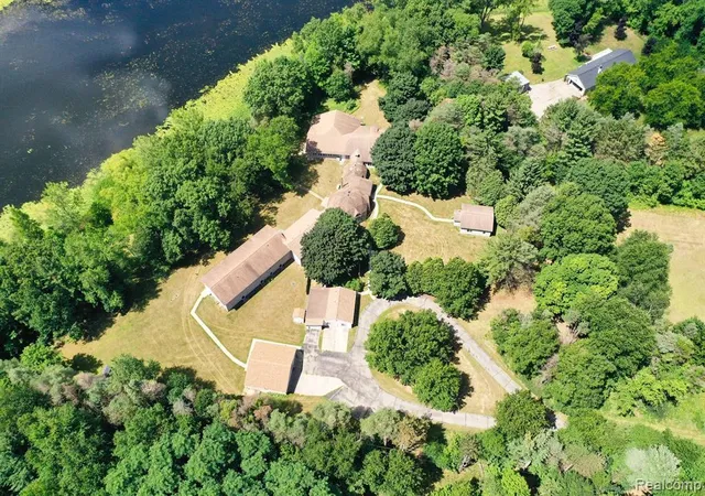 Photo 1 of Single family home for sale at 1295 Bald Eagle Lake Rd, Ortonville, MI 48462 | MLS# 81024050318 | Listing updated on 2026-08-31