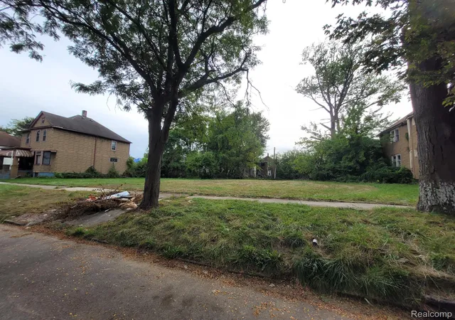 Photo 3 of Land for sale at 2537 Canton St, Detroit, MI 48207 | MLS# 20240071891 | Listing updated on 2026-07-27
