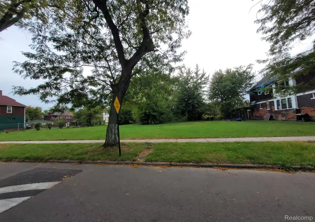 Photo 2 of Land for sale at 3271 Canton St, Detroit, MI 48207 | MLS# 20240071914 | Listing updated on 2026-08-03