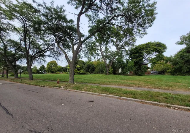 Photo 1 of Land for sale at 3268 Canton St, Detroit, MI 48207 | MLS# 20240072380 | Listing updated on 2026-07-27