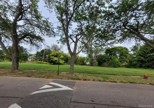 Photo 2 of Land for sale at 3268 Canton St, Detroit, MI 48207 | MLS# 20240072380 | Listing updated on 2026-07-27