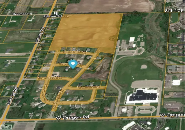 Homes for sale in Lapeer Township Lapeer, MI | 0 Millville Rd, Lapeer Township Lapeer, MI 48446 | MLS# 58050156590
