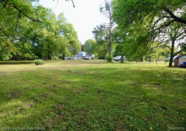 Photo 3 of Land for sale at 119 Andres St, Chesaning, MI 48616 | MLS# 20240073366 | Listing updated on 2026-09-29