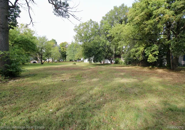 Photo 4 of Land for sale at 119 Andres St, Chesaning, MI 48616 | MLS# 20240073366 | Listing updated on 2026-09-29