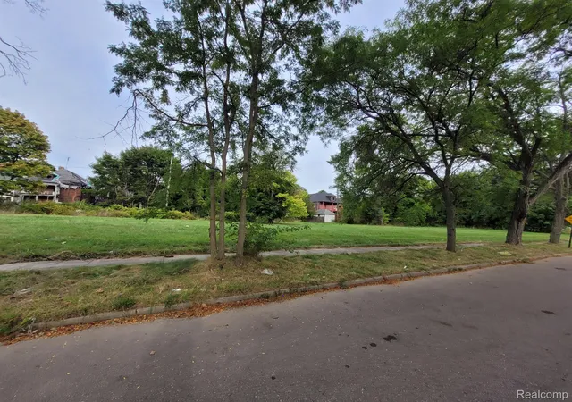 Photo 3 of Land for sale at 3280 Canton St, Detroit, MI 48207 | MLS# 20240073897 | Listing updated on 2026-07-27